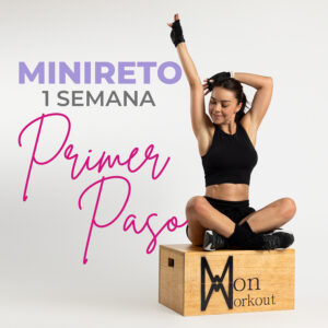 Minireto PRIMER PASO